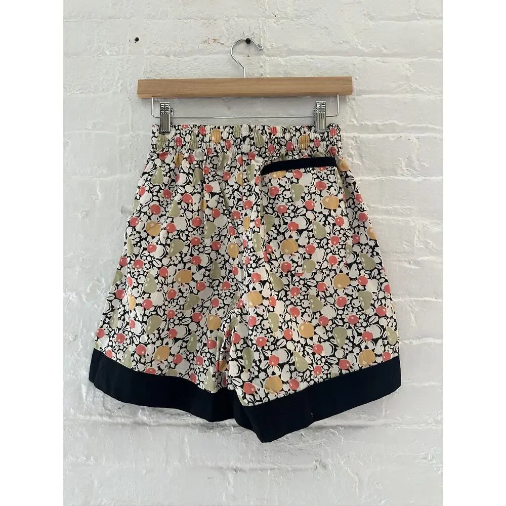 Bode Abstract Pattern Shorts - Picture 2 of 4